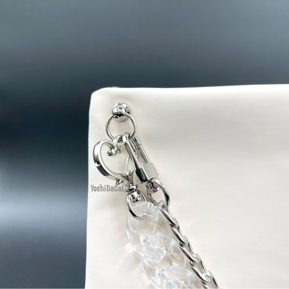 🆕 Dior Beauty Cosmetic Case to Convertible Crossbody Bag Purse, New Handbag - Picture 2 of 13